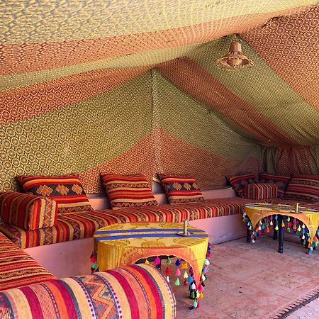 Gite D'Etape Nomade Tajda Екстер'єр фото