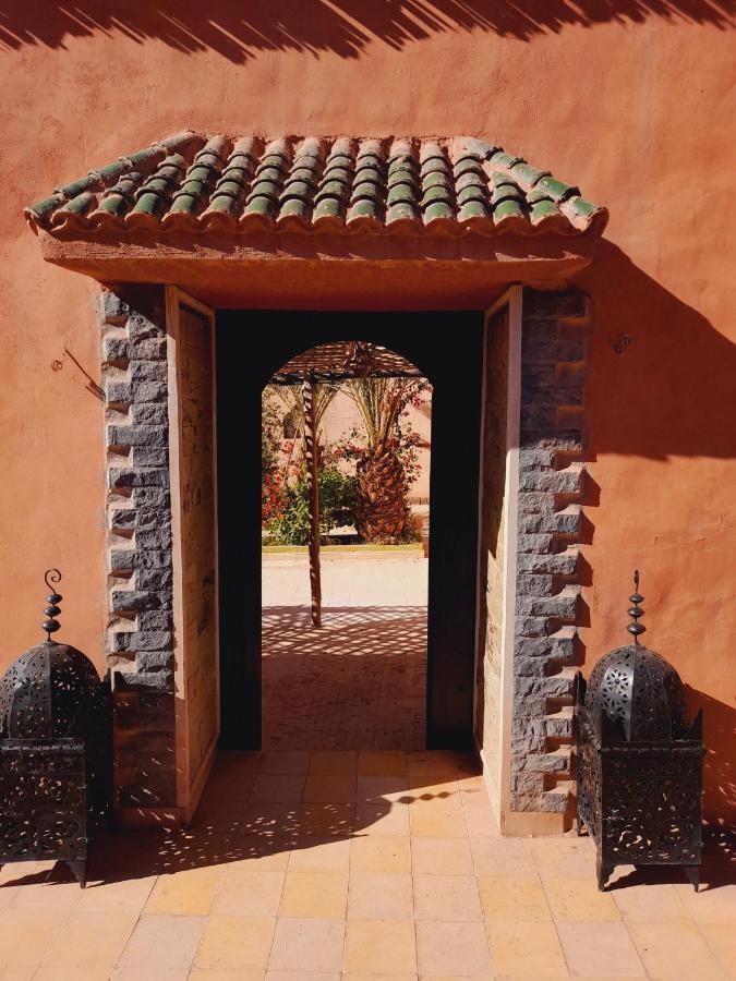 Gite D'Etape Nomade Tajda Екстер'єр фото