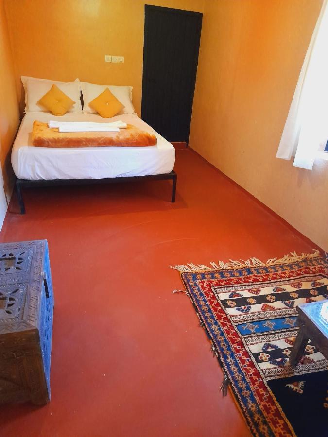 Gite D'Etape Nomade Tajda Екстер'єр фото