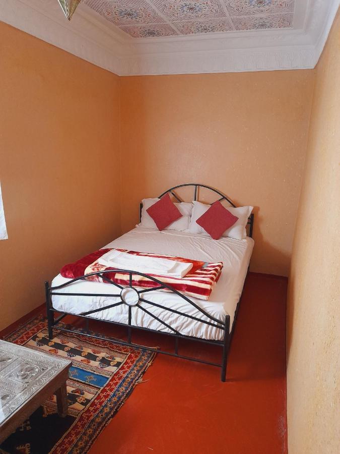 Gite D'Etape Nomade Tajda Екстер'єр фото