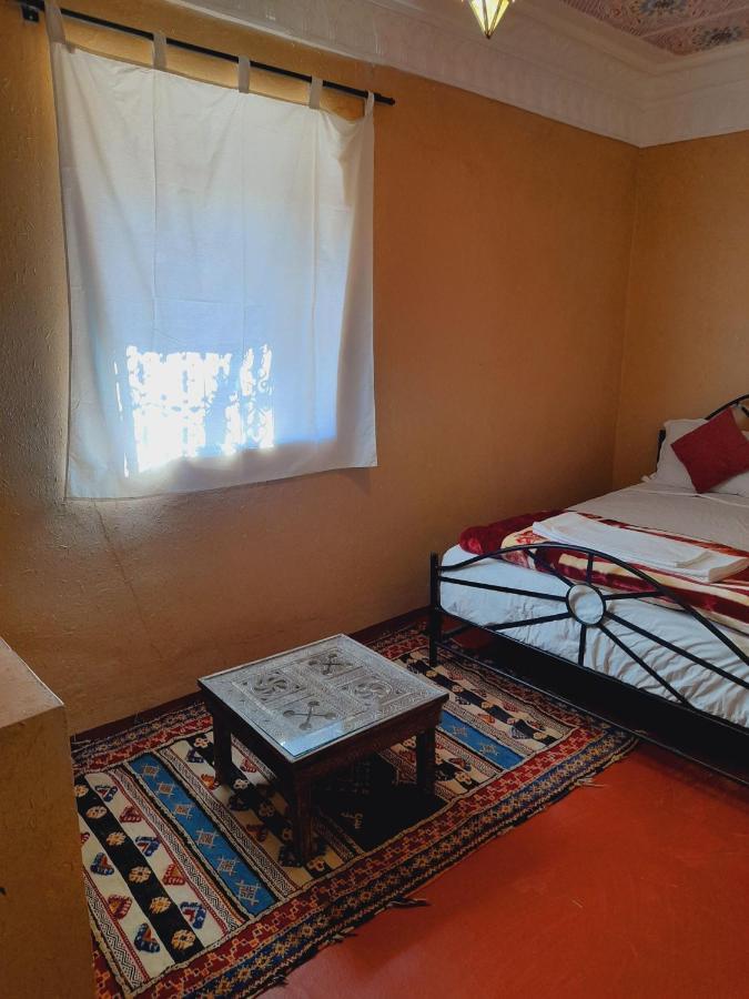Gite D'Etape Nomade Tajda Екстер'єр фото
