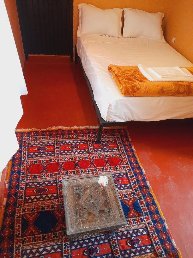 Gite D'Etape Nomade Tajda Екстер'єр фото