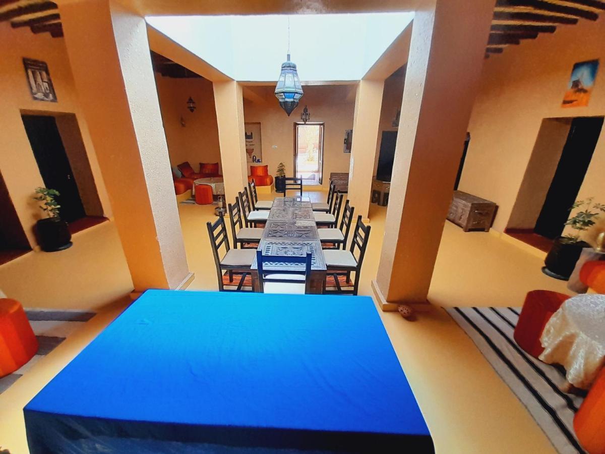 Gite D'Etape Nomade Tajda Екстер'єр фото