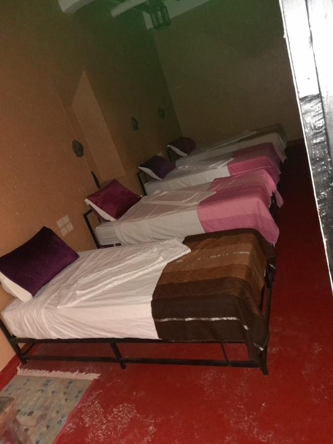 Gite D'Etape Nomade Tajda Екстер'єр фото