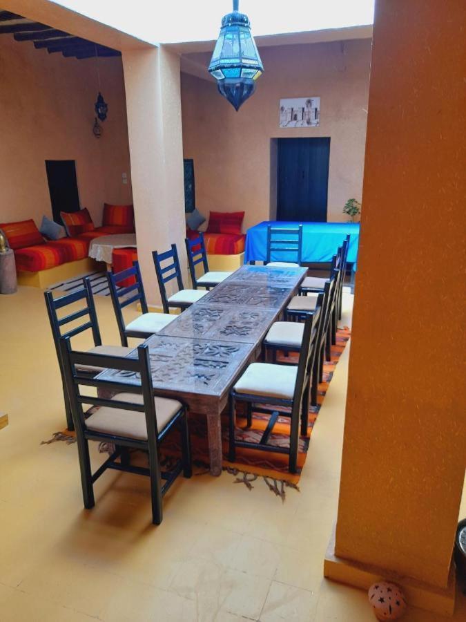 Gite D'Etape Nomade Tajda Екстер'єр фото