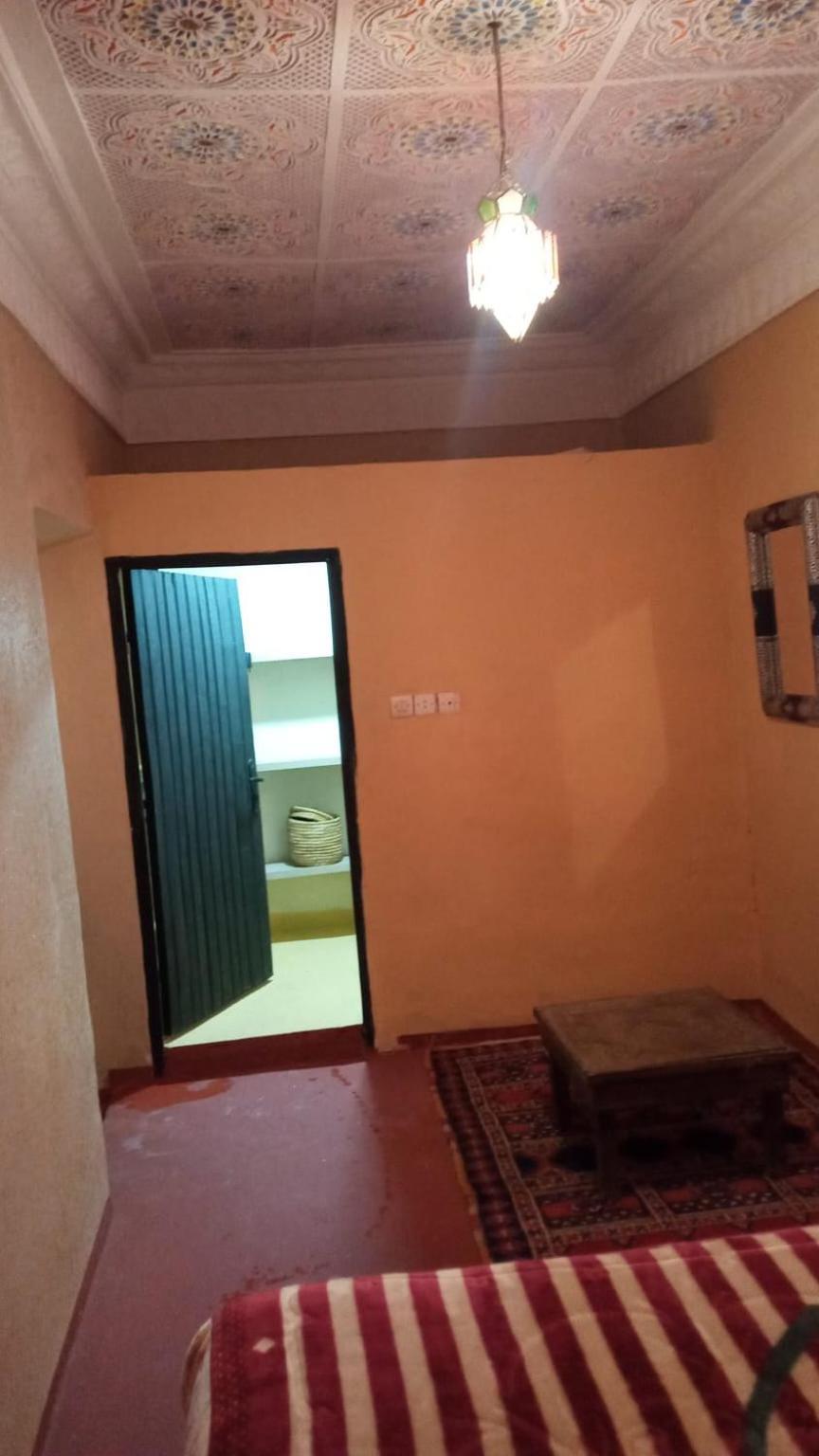 Gite D'Etape Nomade Tajda Екстер'єр фото