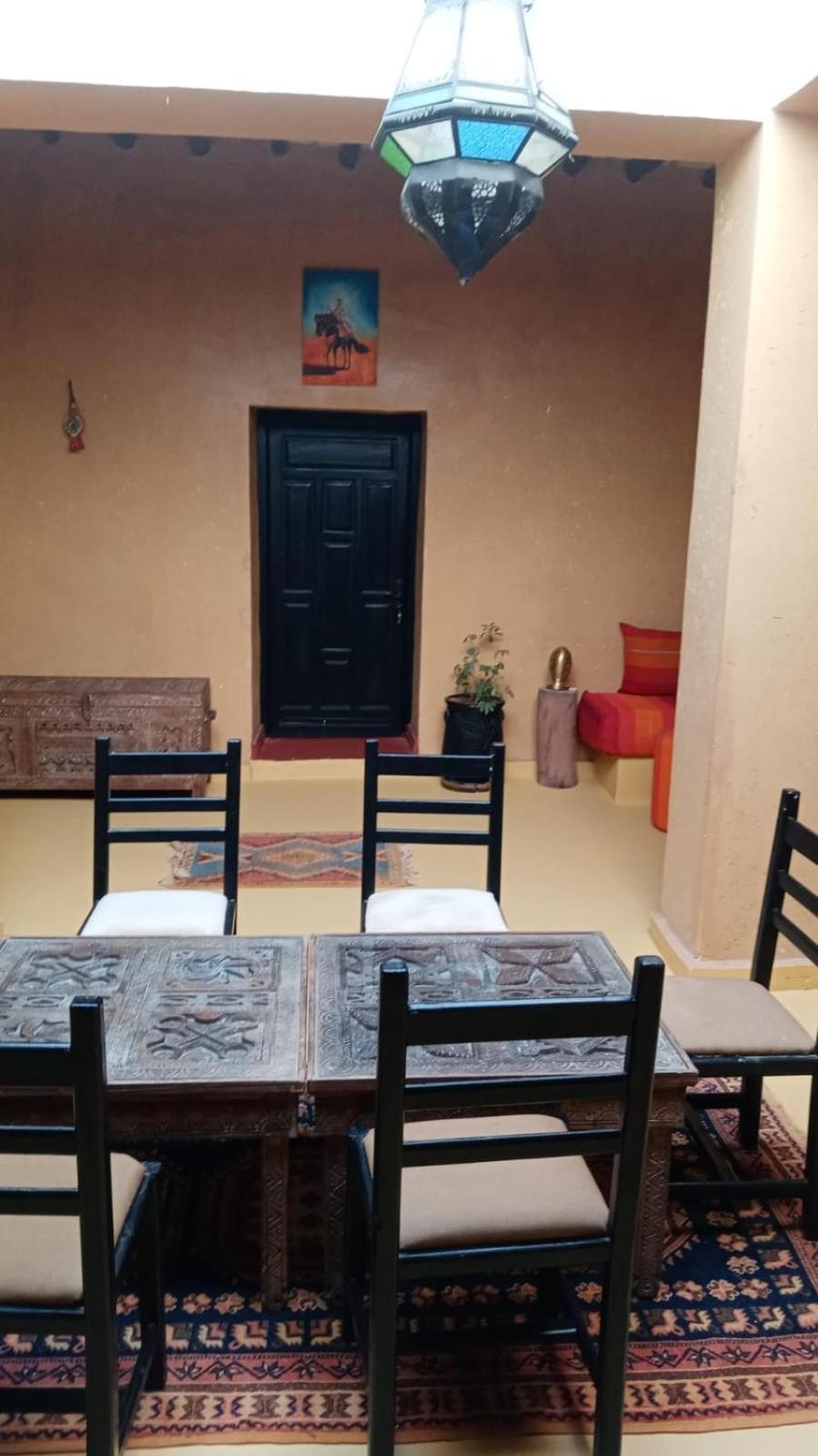 Gite D'Etape Nomade Tajda Екстер'єр фото
