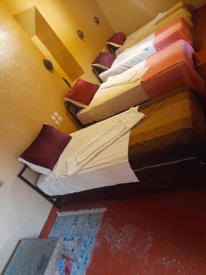Gite D'Etape Nomade Tajda Екстер'єр фото