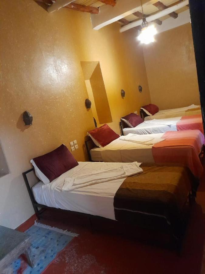 Gite D'Etape Nomade Tajda Екстер'єр фото