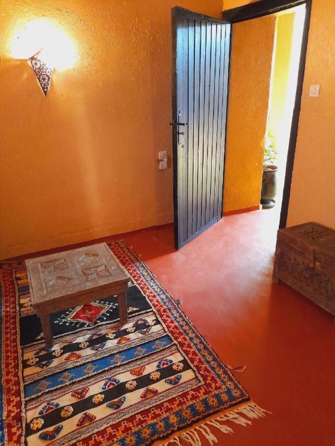 Gite D'Etape Nomade Tajda Екстер'єр фото