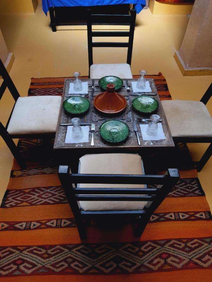 Gite D'Etape Nomade Tajda Екстер'єр фото