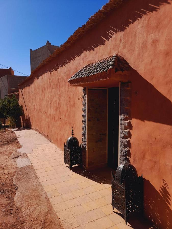 Gite D'Etape Nomade Tajda Екстер'єр фото