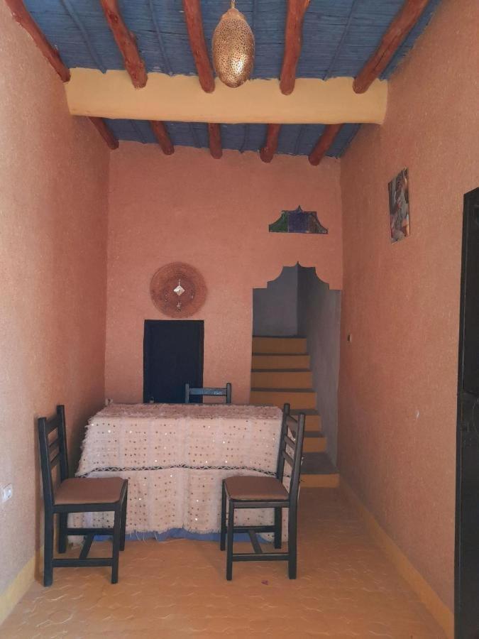 Gite D'Etape Nomade Tajda Екстер'єр фото