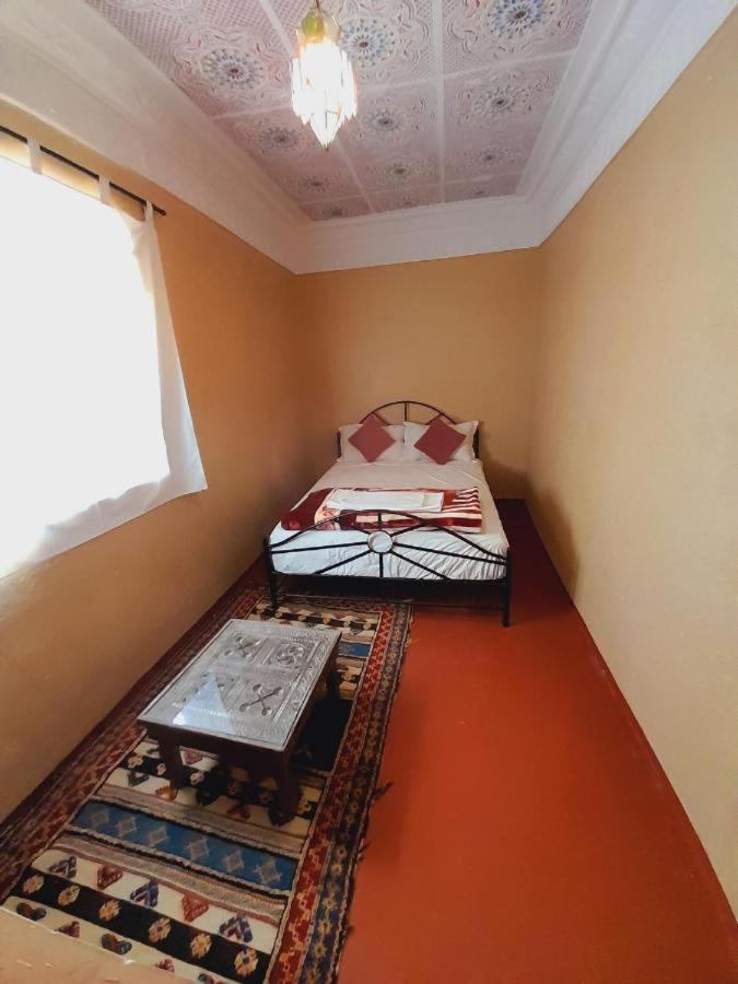 Gite D'Etape Nomade Tajda Екстер'єр фото