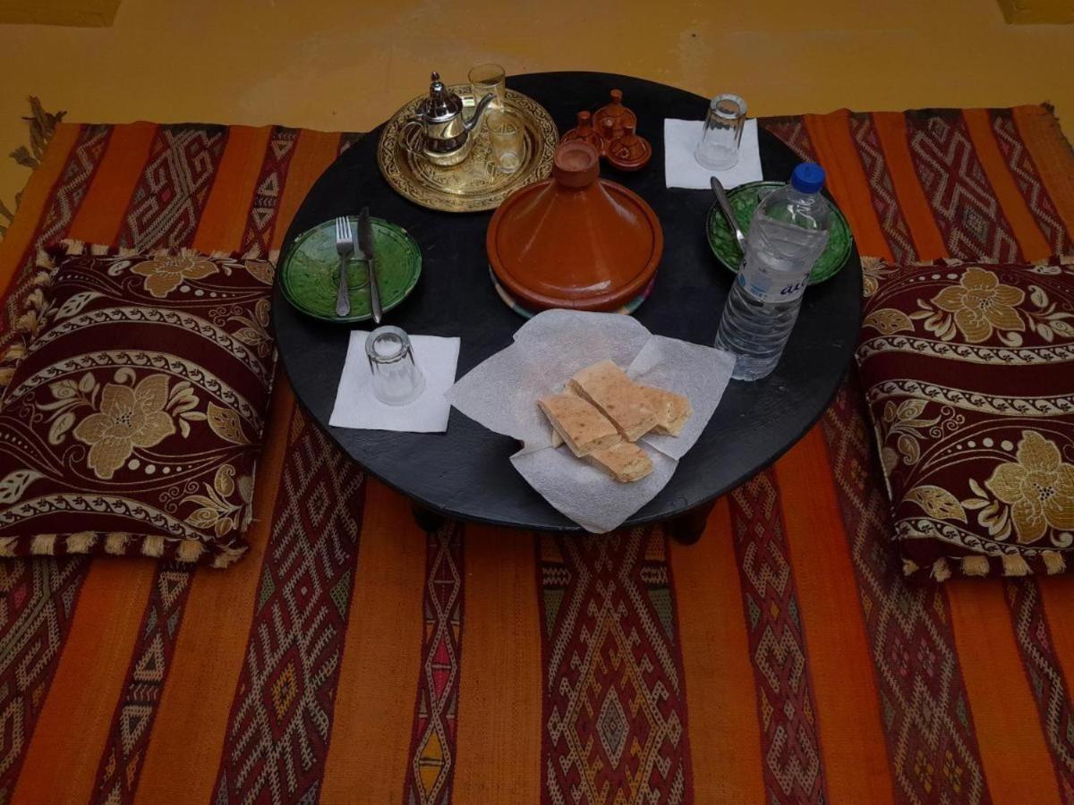 Gite D'Etape Nomade Tajda Екстер'єр фото