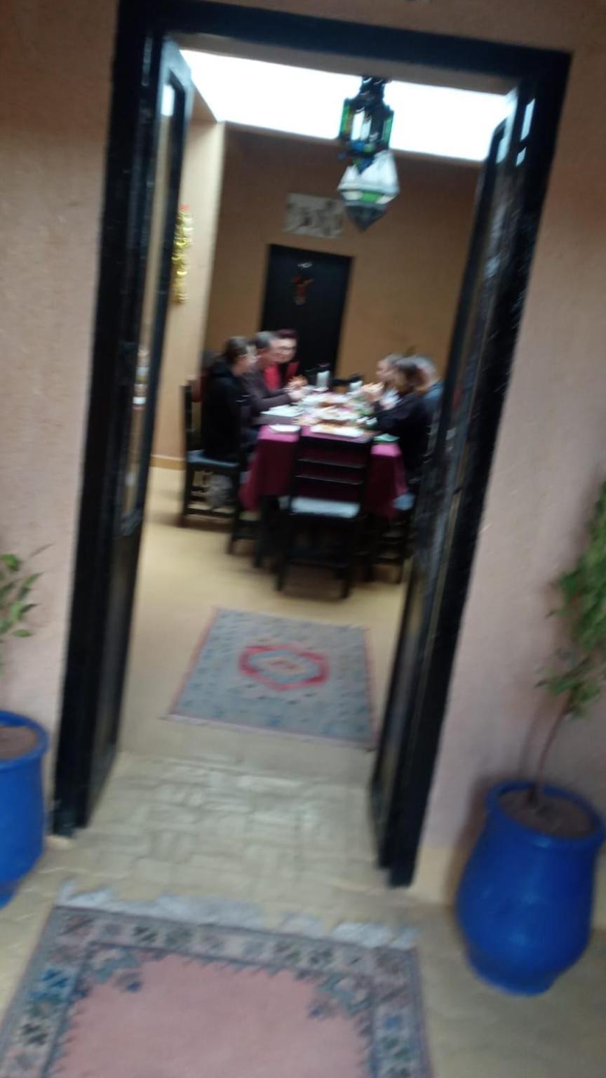 Gite D'Etape Nomade Tajda Екстер'єр фото