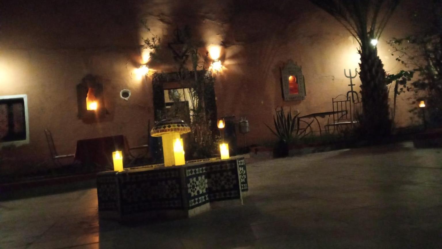 Gite D'Etape Nomade Tajda Екстер'єр фото