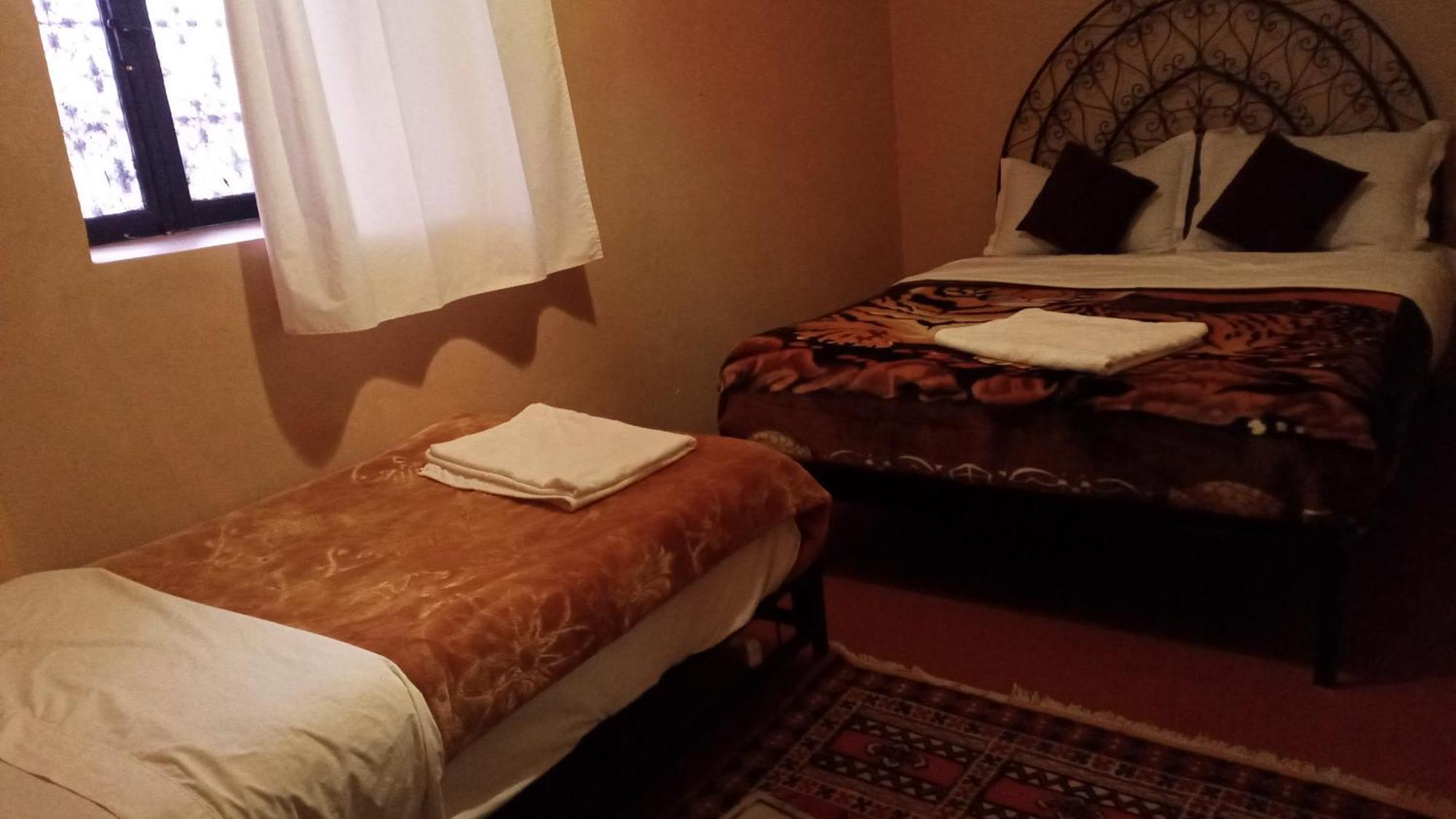 Gite D'Etape Nomade Tajda Номер фото